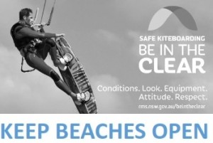 Keep Beaches Open