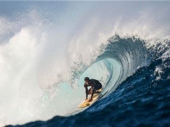 Kai Lenny Debuts in the WSL - Surfing News