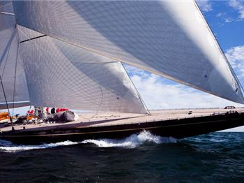 Super Yachts Coming to Americas Cup. - Sailing News