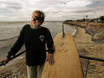 The Guy who Invented Your Wetsuit is Gone. - Surfing News