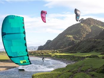 The New North Rebel Seems to Be Missing Something? - Kitesurfing News