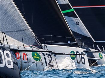 Rolex Partners with World Sailing after Rich History in Yach - Sailing News