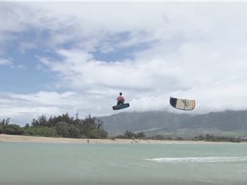 Extreme Durability Testing with Cabrinha & Nick Jacobsen - Kitesurfing News