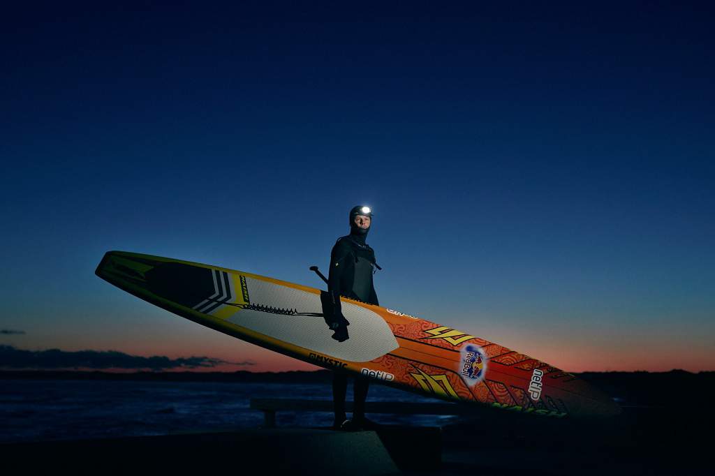 SUP Treacherous Ocean - Casper Steinfath