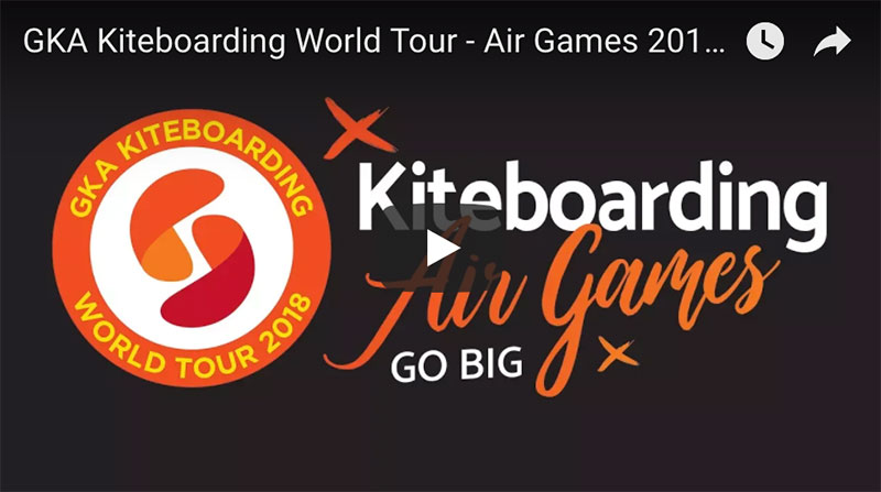 GKA Kiteboarding World Tour