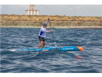 Aussies dominate SUP EuroTour - Stand Up Paddle News