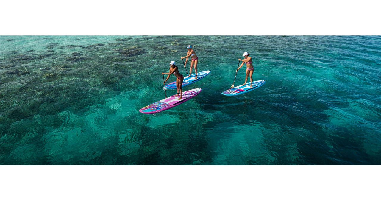 Starboard release the 2019 range of boards