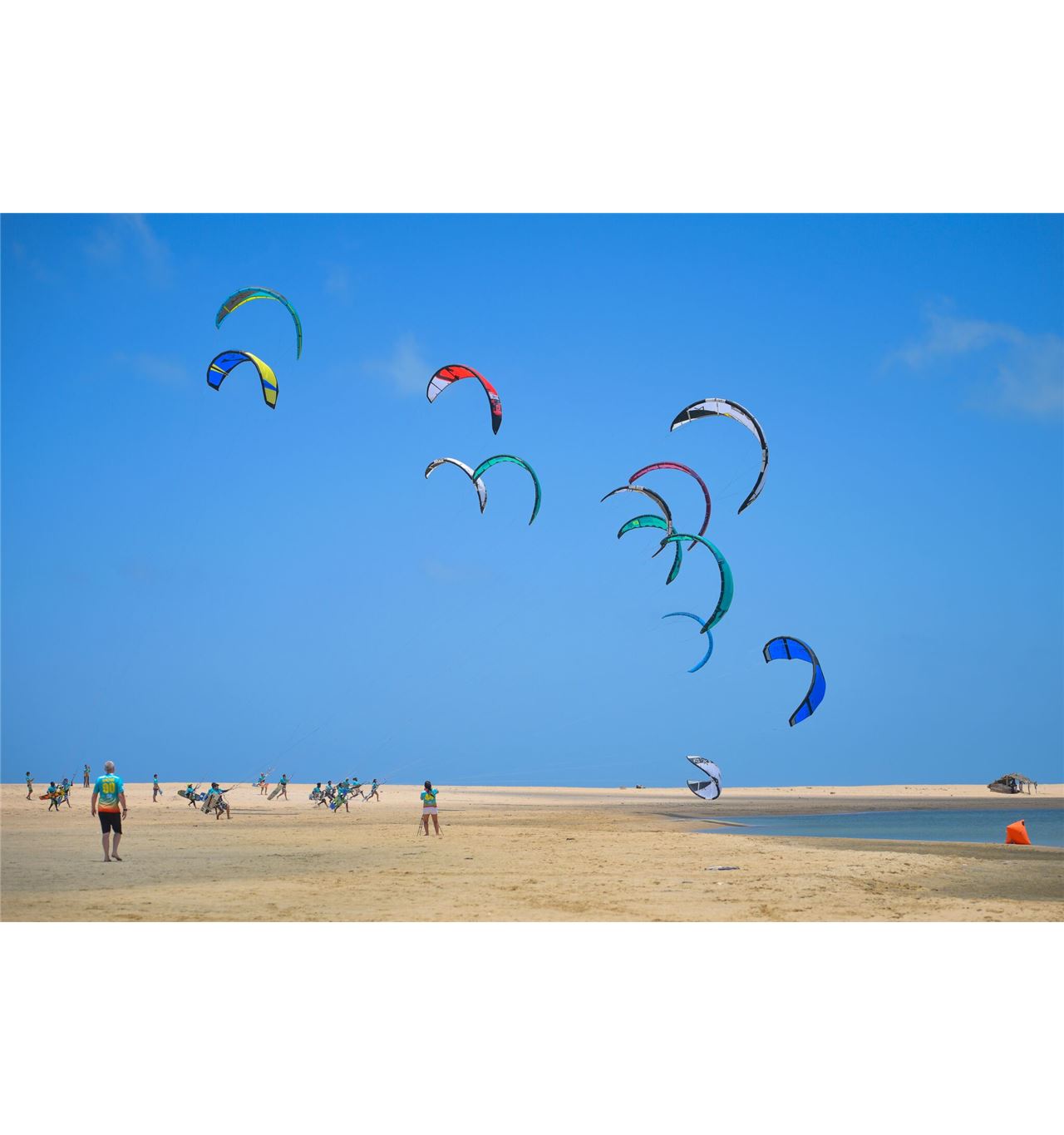 Kitesurfing KTA