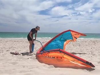 KiteBud is hiring a part-time instructor - Kitesurfing News