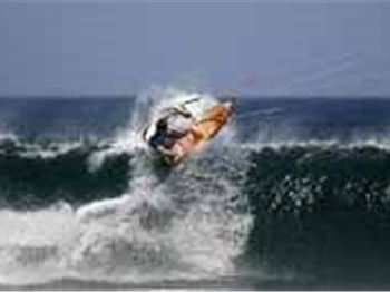 Wave Riding Tips - Backhand, by Ben Wilson - Kitesurfing Articles