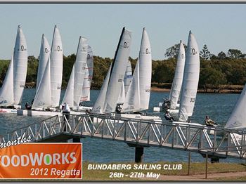 Bundaberg Intercity Regatta 2012 - Sailing News