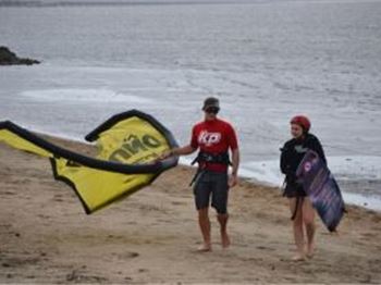 Kite Instructor Wanted - Kitepower QLD - Kitesurfing News