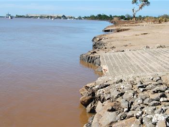 Bundaberg Sailing Club facing huge rebuild costs. - Sailing News