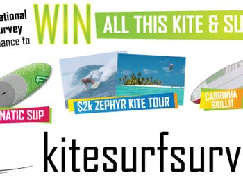 National Kitesurfing Survey 2013. - Kitesurfing News