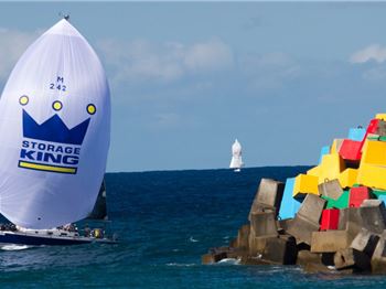 Airlie Race Week 2013: get your mates together - Sailing News