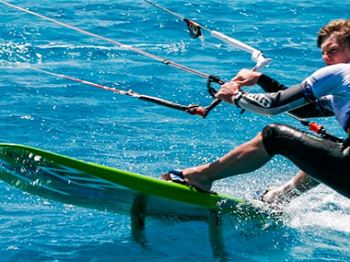 New kite racing event in Perth - Kitesurfing News