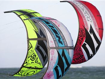 2014 Naish Kites released... - Kitesurfing News