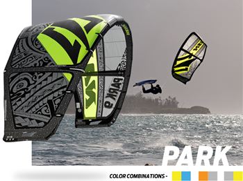 Naish are giving away a 2014 Park kiteboarding kite! - Kitesurfing News