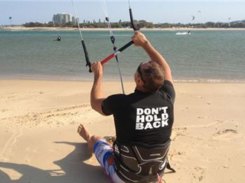 WANTED: Kitesurfing instructor - Sunshine Coast - Kitesurfing News