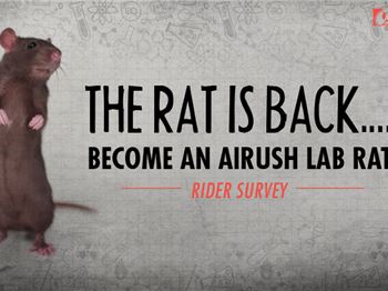 The Airush Lab Rat Survey - Join the Airush R&D Team - Kitesurfing News