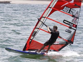 Ballistic Winds Add Another 5 Races -  2014 Downunder Pro - Windsurfing News