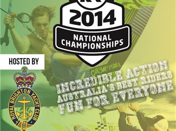 2014 Kiteboarding National Championships will be in Melbourn - Kitesurfing News