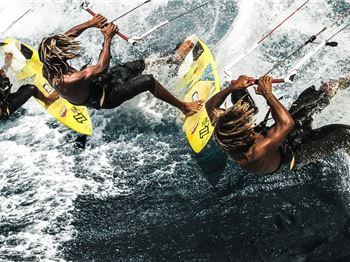 Red Bull Unfastened - World First for Kiteboarding - Kitesurfing News