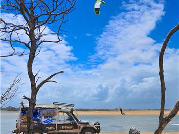 Dream Opportunity ... Kitesurfing Business For Sale ! - Kitesurfing News