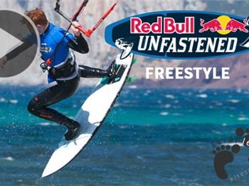 Strapless Kitesurfing Freestyle gets put on the map - Kitesurfing News