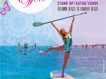 Butterfly Effect Maui - Downwinder for Girls - Stand Up Paddle News