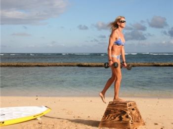 Cardio training for downwind paddling - by Susie Cooney - Stand Up Paddle News