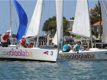 Sail Mooloolaba 2014 - It's the Vibe ! - Sailing News