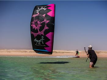 Kiteboarding does wonders for tourism. - Kitesurfing News