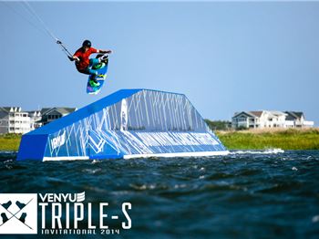 The Triple S Begins! "World's most influential Kiting Event" - Kitesurfing News