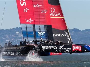 Rules Released for Americas Cup in 2017 - Sailing News