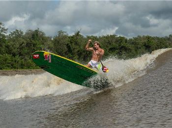 Stand Up Paddling World Record in the Amazon! - Stand Up Paddle News