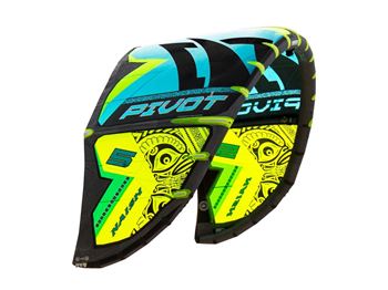 Pivot - A new kite from Naish for 2015 - Kitesurfing News