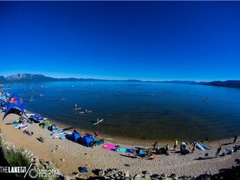 Danny Ching wins Race The Lake of the Sky - Stand Up Paddle News