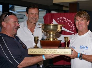 Sydney to Mooloolaba Yacht Race: date set for 2015 race - Sailing News