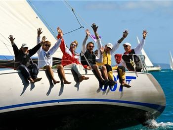 Airlie Beach Race Week 2014: one month to the start gun - Sailing News