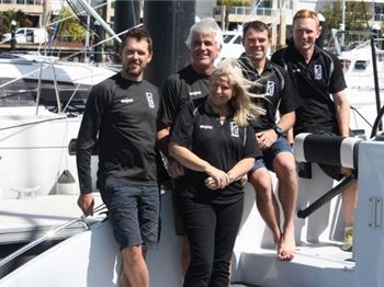 Airlie Beach Race Week: monohull experts cross over - Sailing News