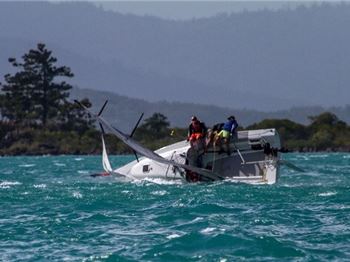 Airlie Beach Race Week: strong tide and wind tests fleet - Sailing News