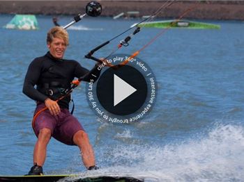 Experience Kiteboarding from your office chair - Kitesurfing News