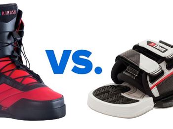 Footstraps VS Bindings - The big brands get on board. - Kitesurfing News