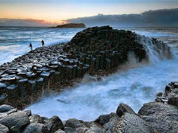 Rock Fishing Fatality in Maroubra - Fishing News