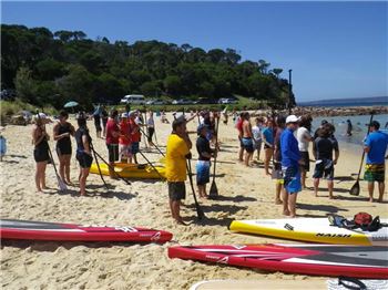 The 34th Merimbula SUP Classic (27th - 30th Nov) - Stand Up Paddle News