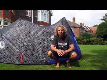 Safety is cool too: Virgin Kitesurfing Armada video. - Kitesurfing News