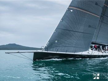 Maxi's line up for the record (Sydney to Hobart) - Sailing News