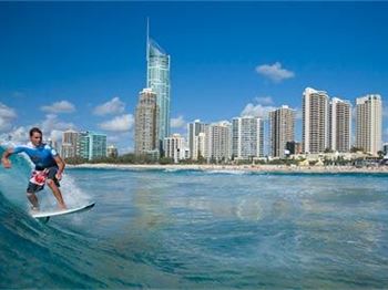 Surfing ruled out of the Gold Coast Commonwealth Games - Surfing News