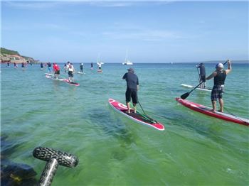 Four Aussie SUP events you can't miss this summer. - Stand Up Paddle News